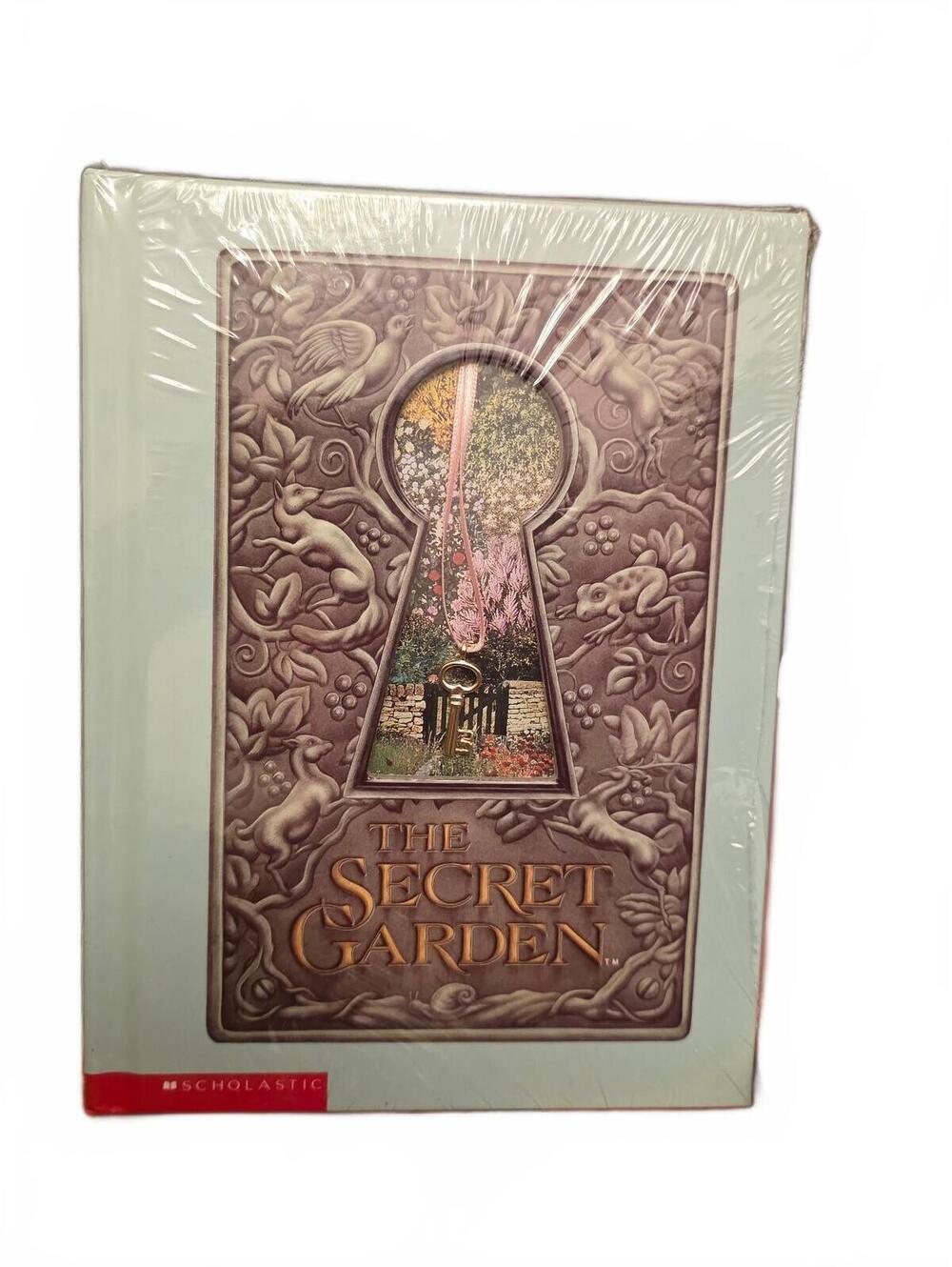 The Secret Garden by Diane Molleson (Scholastic, 1993) HC New Sealed